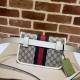 Replica Marsupio Ophidia 674081 Marrone