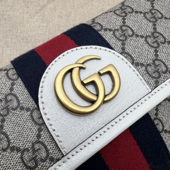 Replica Marsupio Ophidia 674081 Marrone
