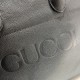 Replica Borsa piccola con logo 674822 Nera