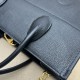 Replica Borsa piccola con logo 674822 Nera