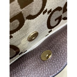 Replica Borsa a tracolla con Interlocking G 675891