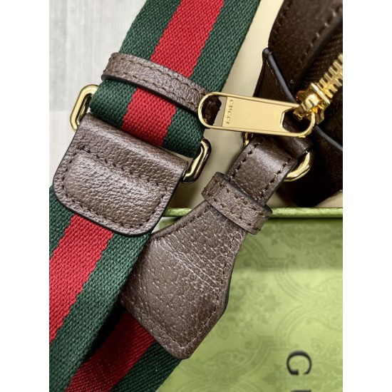 Replica Borsa a tracolla con Interlocking G 675891
