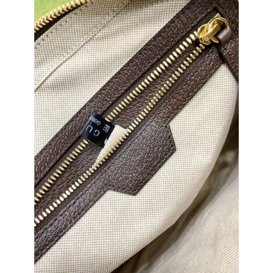 Replica Borsa a tracolla con Interlocking G 675891
