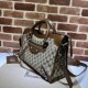 Replica Borsa Hacker Project media Neo Classic 681695 Marrone