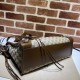 Replica Borsa Hacker Project media Neo Classic 681695 Marrone