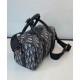 Replica Borsa Christian Dior Lingot 26 blu scuro