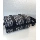 Replica Borsa Christian Dior Lingot 26 blu scuro