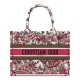 Replica Christian Dior Borsa piccola Dior Book Tote Peachblow