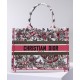 Replica Christian Dior Borsa piccola Dior Book Tote Peachblow