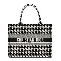 Replica Christian Dior Borsa piccola Dior Book Tote nera