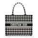 Replica Christian Dior Borsa piccola Dior Book Tote nera