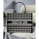 Replica Christian Dior Borsa piccola Dior Book Tote nera