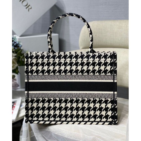 Replica Christian Dior Borsa piccola Dior Book Tote nera