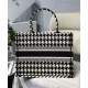 Replica Christian Dior Borsa piccola Dior Book Tote nera
