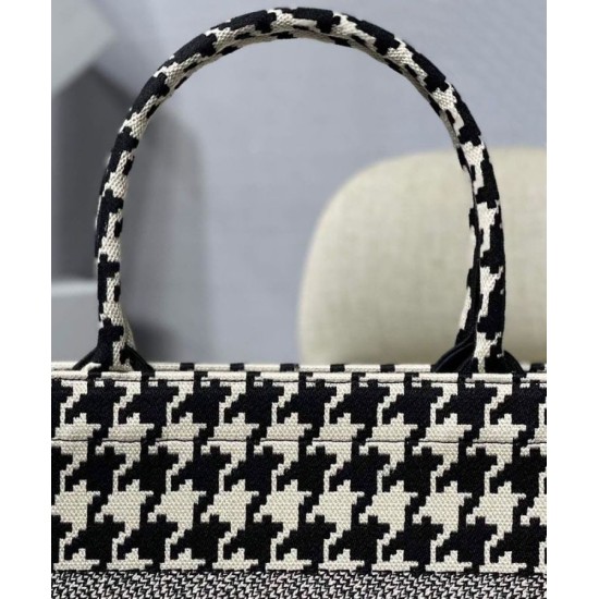 Replica Christian Dior Borsa piccola Dior Book Tote nera