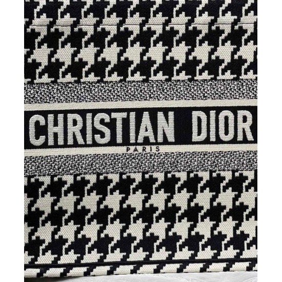Replica Christian Dior Borsa piccola Dior Book Tote nera