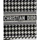 Replica Christian Dior Borsa piccola Dior Book Tote nera