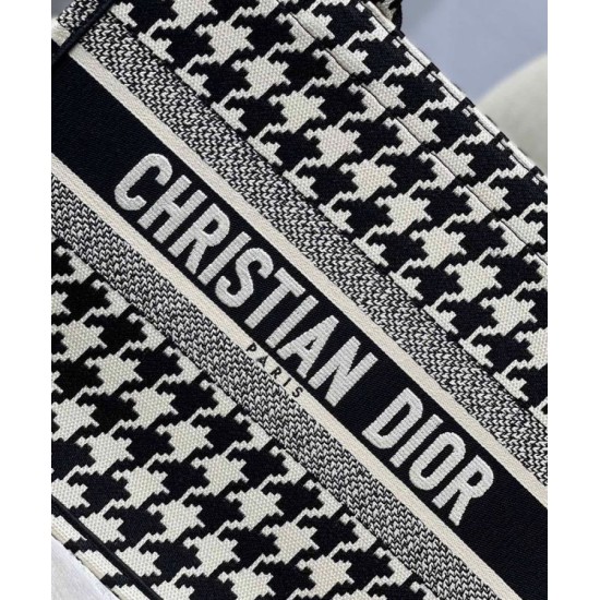 Replica Christian Dior Borsa piccola Dior Book Tote nera