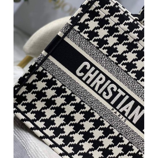 Replica Christian Dior Borsa piccola Dior Book Tote nera