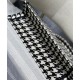 Replica Christian Dior Borsa piccola Dior Book Tote nera
