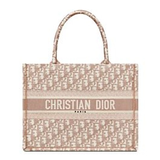 Replica Christian Dior Borsa piccola Dior Book Tote rosa