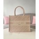 Replica Christian Dior Borsa piccola Dior Book Tote rosa