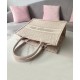 Replica Christian Dior Borsa piccola Dior Book Tote rosa