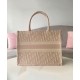 Replica Christian Dior Borsa piccola Dior Book Tote rosa