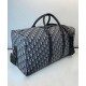 Replica Borsa Christian Dior Lingot 50 blu scuro