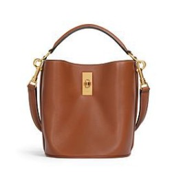 Replica Celine Teen Bucket 16 197573 Caffè