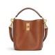 Replica Celine Teen Bucket 16 197573 Caffè