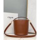 Replica Celine Teen Bucket 16 197573 Caffè