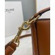 Replica Celine Teen Bucket 16 197573 Caffè