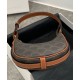 Replica Celine Mini Ava In Tela Triomphe E Pelle Di Vitello Marrone Replica Celine Mini Ava In Tela Triomphe E Pelle Di Vitello Marrone