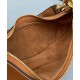 Replica Borsa Celine Ava Con Tracolla Media In Pelle Di Vitello Liscia Caffè