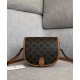 Replica Borsa Celine Folco Media Marrone