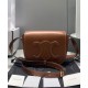 Replica Celine Folco Cuir Triomphe 198263 Caffè