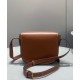 Replica Celine Folco Cuir Triomphe 198263 Caffè