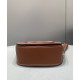 Replica Celine Folco Cuir Triomphe 198263 Caffè