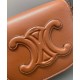 Replica Celine Folco Cuir Triomphe 198263 Caffè