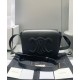 Replica Celine Folco Cuir Triomphe 198263 Nero