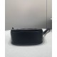 Replica Celine Folco Cuir Triomphe 198263 Nero