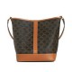 Replica Celine Secchio Medio Marrone