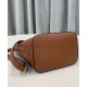 Replica Celine Secchiello Piccolo Cuir Triomphe Coffee