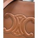 Replica Celine Secchiello Piccolo Cuir Triomphe Coffee