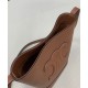 Replica Celine Secchiello Piccolo Cuir Triomphe Coffee