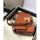Replica Borsa a spalla Celine Triomphe 194143 Caffè