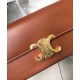 Replica Borsa a spalla Celine Triomphe 194143 Caffè