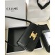 Replica Borsa a spalla Celine Triomphe 194143 Nera