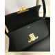 Replica Borsa a spalla Celine Triomphe 194143 Nera